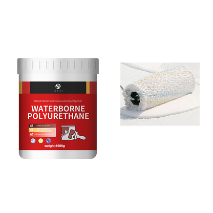 Revêtement polyuréthane imperméable à base d'eau