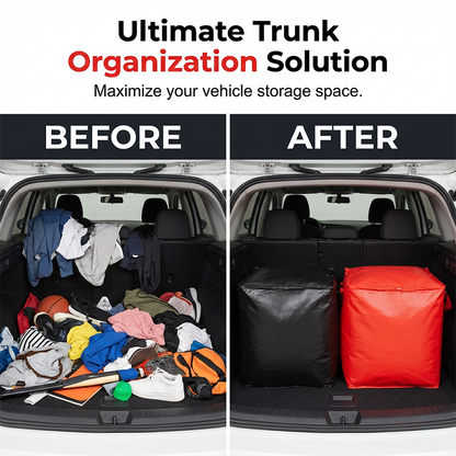 -50 % MAINTENANT ! 🧳 Sac de rangement et de déménagement pliable – Grande capacité, robuste, idéal pour organiser et voyager ✈️