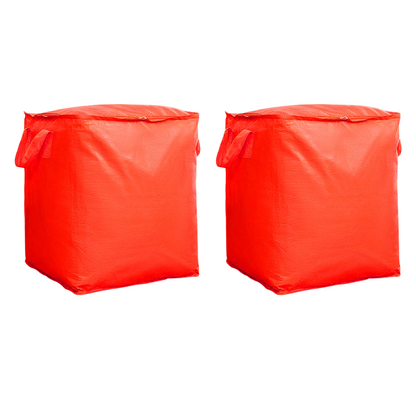 -50 % MAINTENANT ! 🧳 Sac de rangement et de déménagement pliable – Grande capacité, robuste, idéal pour organiser et voyager ✈️