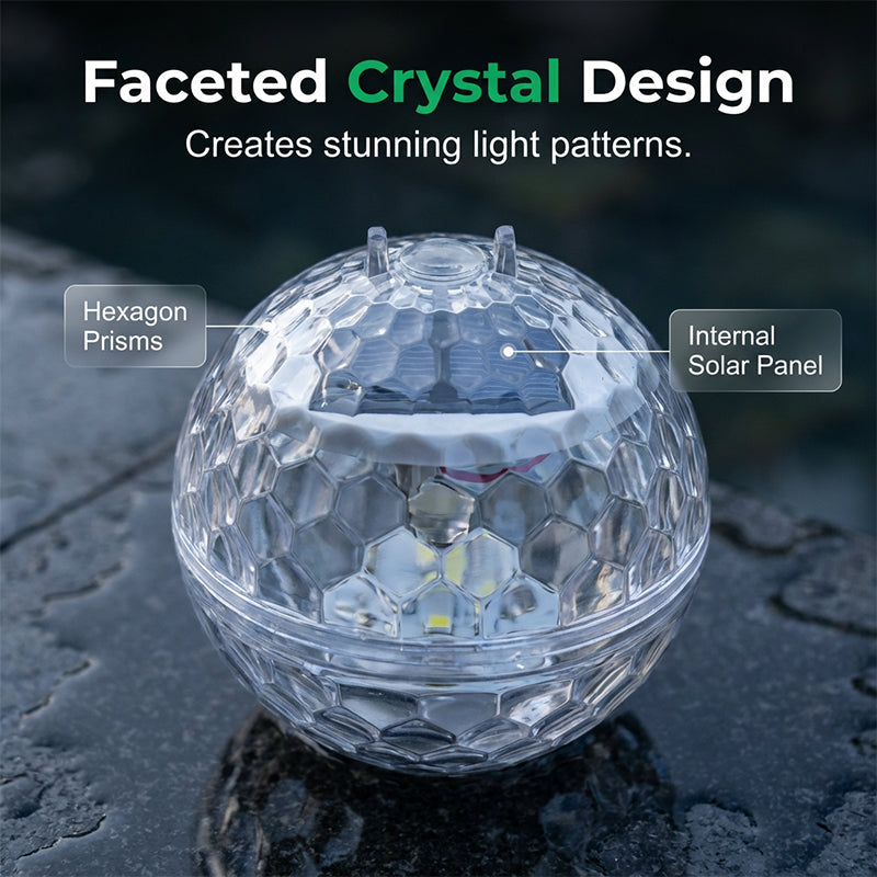 🔥 Nouveau best-seller ❤️‍🔥 Lampes flottantes solaires pour piscine