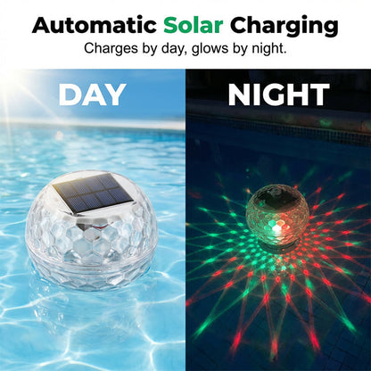 🔥 Nouveau best-seller ❤️‍🔥 Lampes flottantes solaires pour piscine