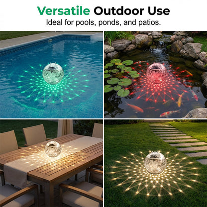 🔥 Nouveau best-seller ❤️‍🔥 Lampes flottantes solaires pour piscine
