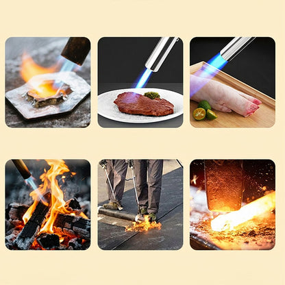 Chalumeau butane en laiton haute résistance