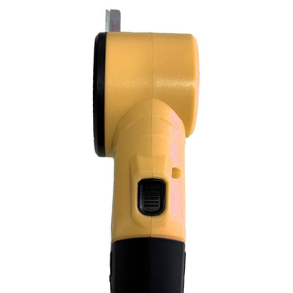 Kit de ciseaux électriques sans fil rechargeables et portables pour tissus