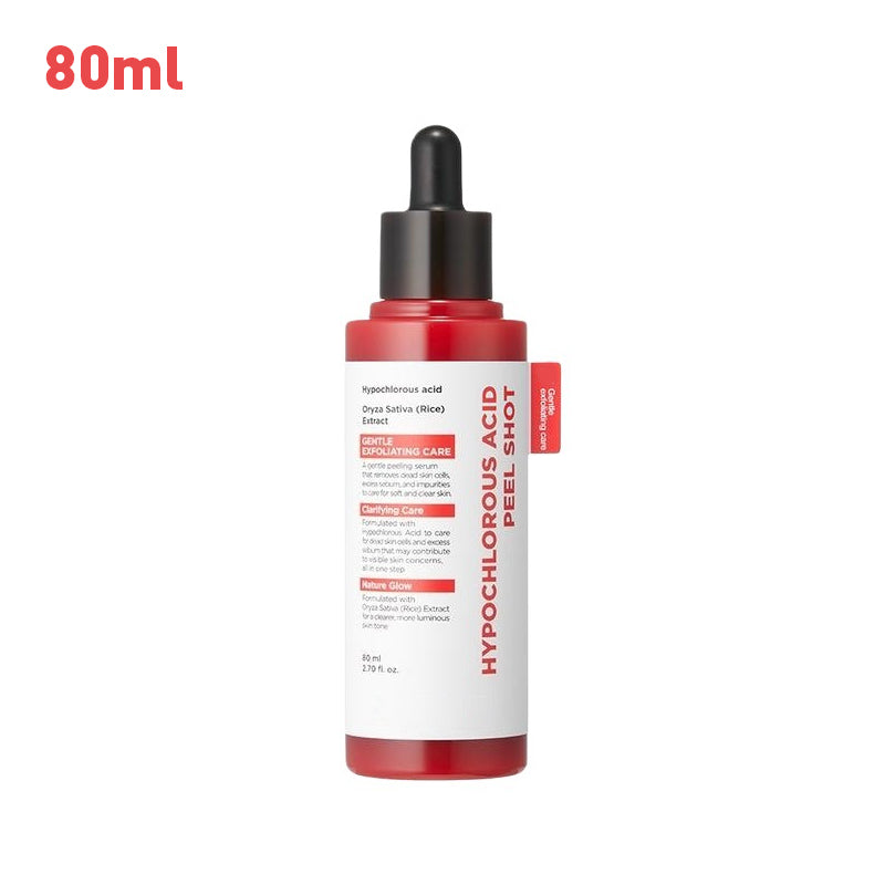 🔥Sérum exfoliant à l'acide hypochloreux🔥