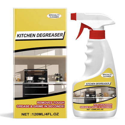 🧼 Dégraissant puissant pour cuisine – Vaporisez, essuyez, brille – sans rinçage ! 🍳✨ Puissant contre la graisse, doux pour les surfaces – le nouveau meilleur ami de votre cuisine. 💪🧽
