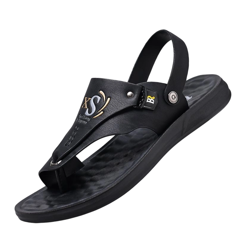 Sandales et pantoufles convertibles 2 en 1 pour hommes