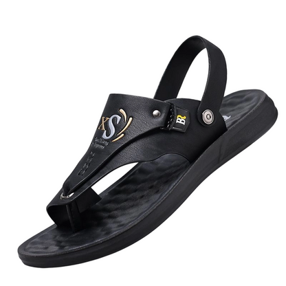Sandales et pantoufles convertibles 2 en 1 pour hommes