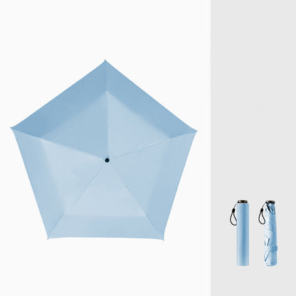 Parapluie compact ultra-léger toutes saisons