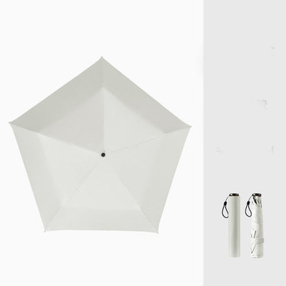Parapluie compact ultra-léger toutes saisons
