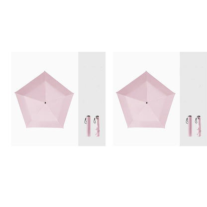 Parapluie compact ultra-léger toutes saisons