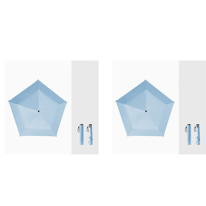 Parapluie compact ultra-léger toutes saisons