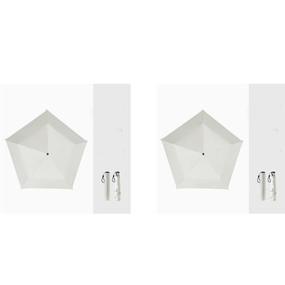 Parapluie compact ultra-léger toutes saisons