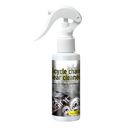 Nettoyant pour chaînes de vélo à action en profondeur et antirouille