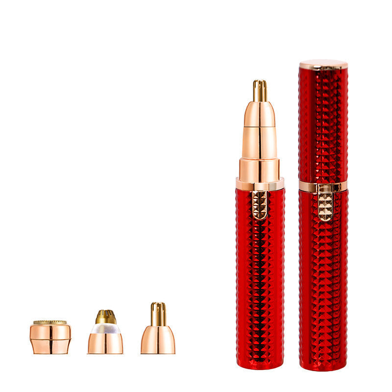 💇 Soldes 2026 — Plus de 89 000 vendus!🔥Tondeuse À Sourcils Électrique – Précision Tout-en-Un ✨