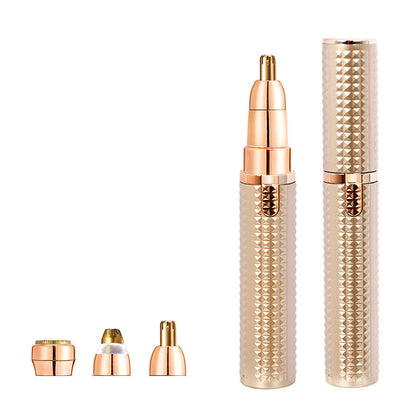 💇 Soldes 2026 — Plus de 89 000 vendus!🔥Tondeuse À Sourcils Électrique – Précision Tout-en-Un ✨