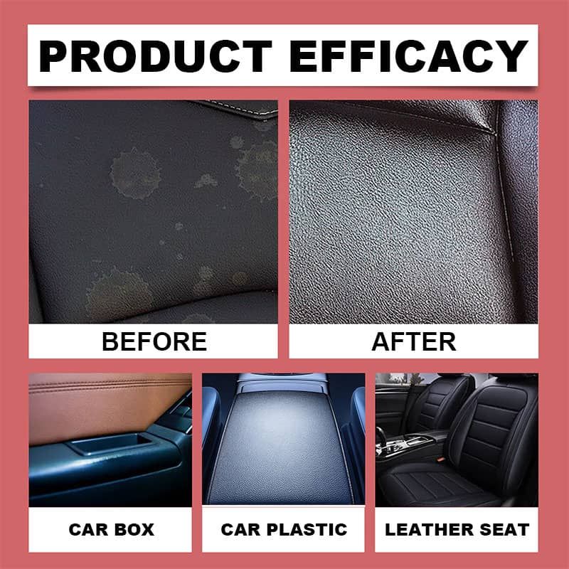 Rénovation, nettoyage et revêtement des plastiques automobiles
