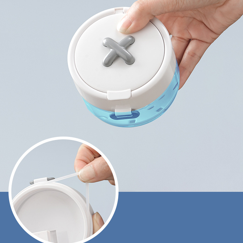 😁 Boîte de rangement tout-en-un pour appareils dentaires et gouttières occlusales – Boîte de nettoyage étanche avec miroir, brosse et panier filtrant