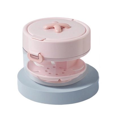 😁 Boîte de rangement tout-en-un pour appareils dentaires et gouttières occlusales – Boîte de nettoyage étanche avec miroir, brosse et panier filtrant