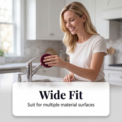Polish tout-en-un pour surfaces – Avec pad applicateur