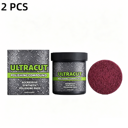 Polish tout-en-un pour surfaces – Avec pad applicateur