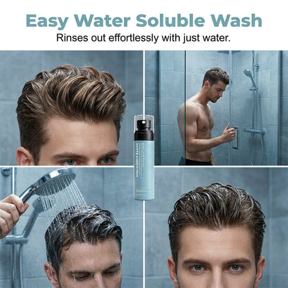 💈🌪️ Laque à l'argile mate, séchage ultra rapide ✨