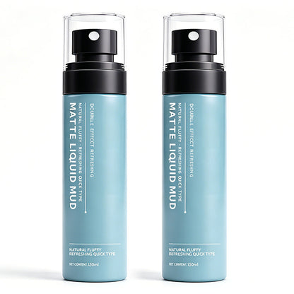 💈🌪️ Laque à l'argile mate, séchage ultra rapide ✨