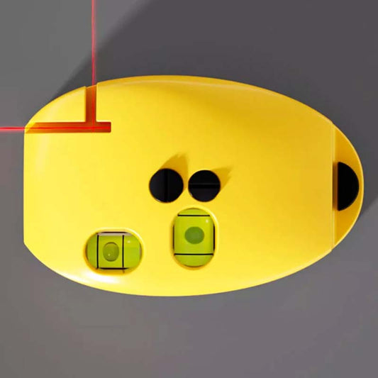🌟 -50 % DE RÉDUCTION ! Niveau infrarouge 90° – Laser lumineux, précision d'angle droit. Parfait pour le carrelage, la charpente et l'accrochage d'œuvres. Améliorez vos projets DIY ! 🖼️✨