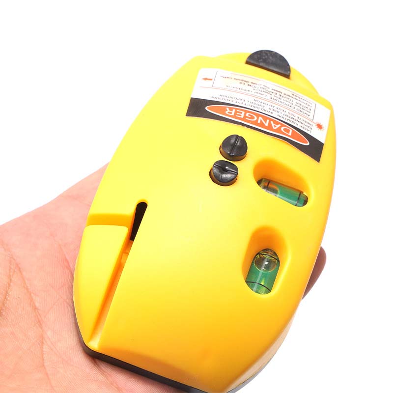 🌟 -50 % DE RÉDUCTION ! Niveau infrarouge 90° – Laser lumineux, précision d'angle droit. Parfait pour le carrelage, la charpente et l'accrochage d'œuvres. Améliorez vos projets DIY ! 🖼️✨