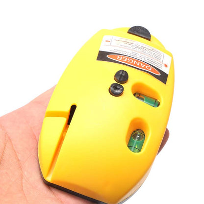 🌟 -50 % DE RÉDUCTION ! Niveau infrarouge 90° – Laser lumineux, précision d'angle droit. Parfait pour le carrelage, la charpente et l'accrochage d'œuvres. Améliorez vos projets DIY ! 🖼️✨
