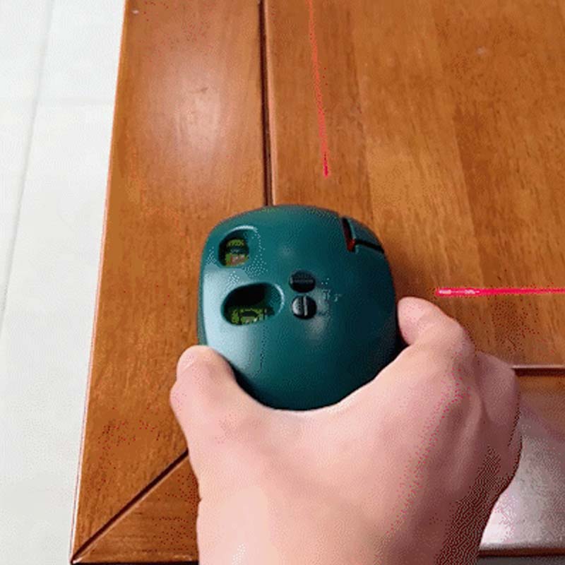 🌟 -50 % DE RÉDUCTION ! Niveau infrarouge 90° – Laser lumineux, précision d'angle droit. Parfait pour le carrelage, la charpente et l'accrochage d'œuvres. Améliorez vos projets DIY ! 🖼️✨