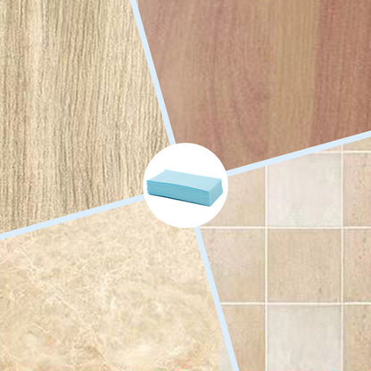 ✨ Lingettes multi-usages pour sols 🧹 120 pièces par paquet. Votre allié au quotidien.