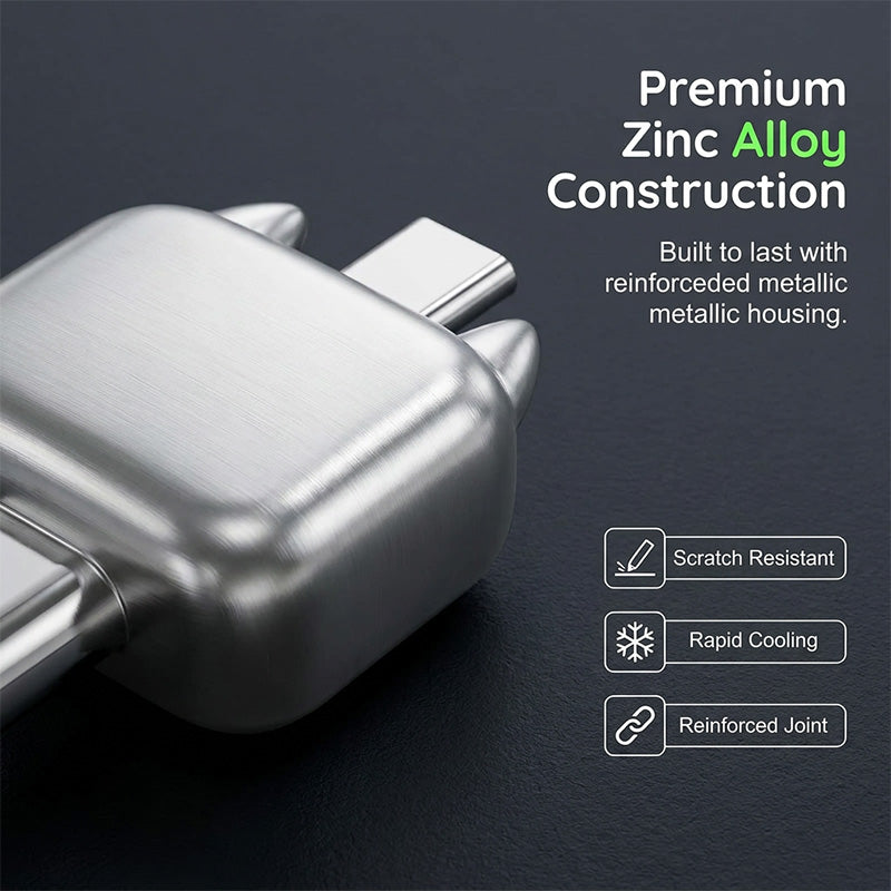 ✂️🔋 PROMO ! Sectionneur automatique portable entièrement chargé ✨
