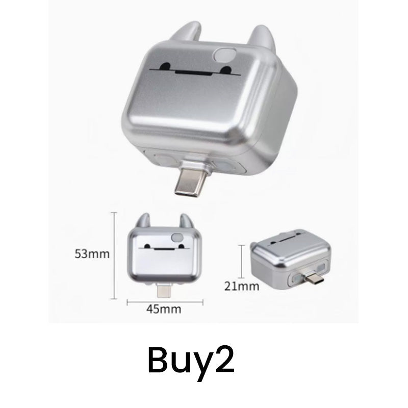 ✂️🔋 PROMO ! Sectionneur automatique portable entièrement chargé ✨