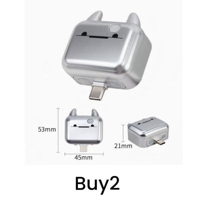 ✂️🔋 PROMO ! Sectionneur automatique portable entièrement chargé ✨