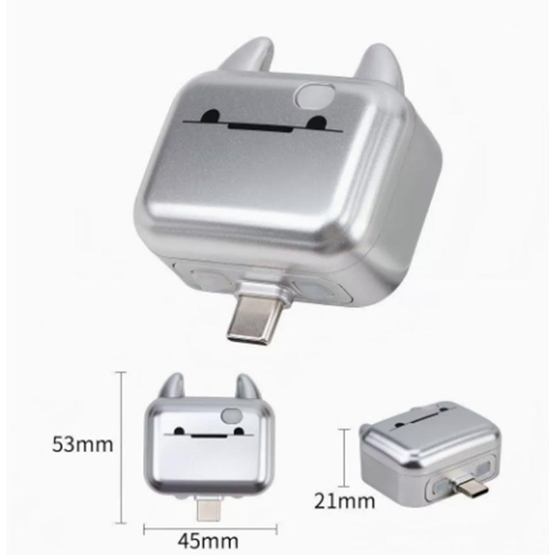 ✂️🔋 PROMO ! Sectionneur automatique portable entièrement chargé ✨