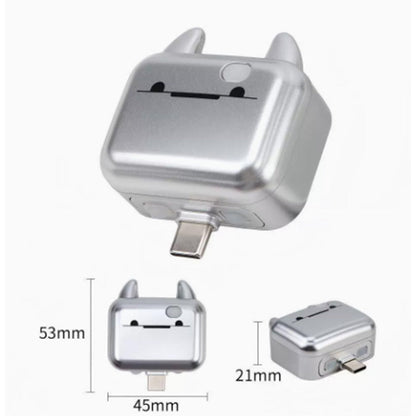 ✂️🔋 PROMO ! Sectionneur automatique portable entièrement chargé ✨