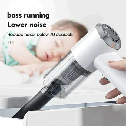 Aspirateur sans fil portable pour voiture