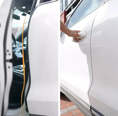 🚗49.99% de réduction 🧷Bande d'étanchéité en caoutchouc anti-poussière pour la réduction du bruit pour voiture